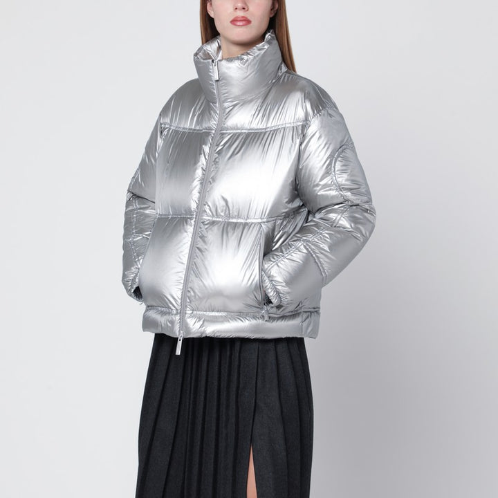 Herno Coats & Jackets - Metal | 48aa45f659a42aa2efe63f800d67574a5b9fee8c