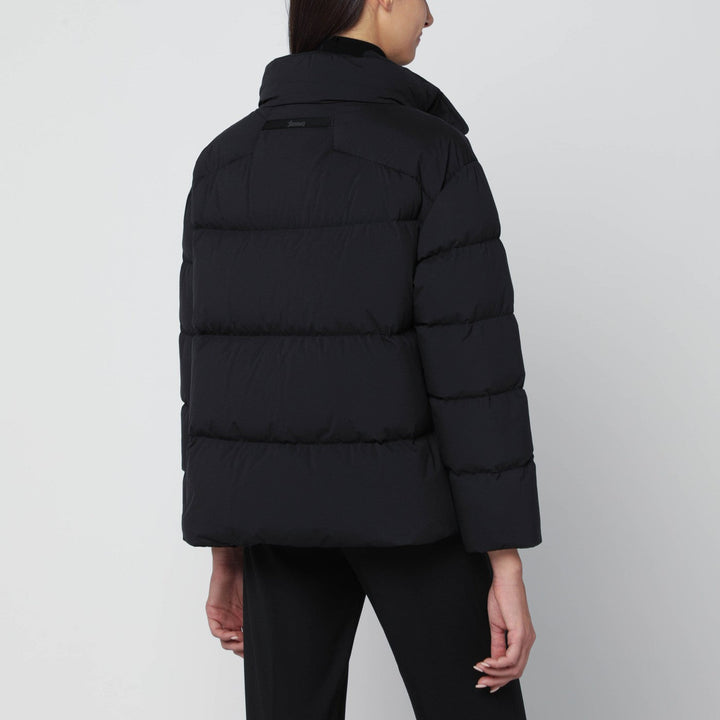 Herno Coats & Jackets - Nero | 1d8d07727e82c37ffcb4946006fd66d94e621932