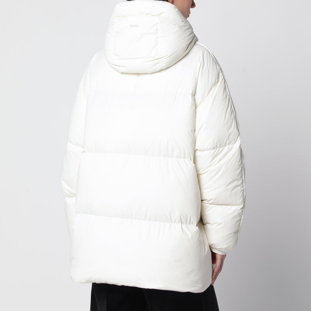 Herno Laminar Coats & Jackets - Bianco | 203a06f87e1b83f3e00c59be96d266336ce409a3