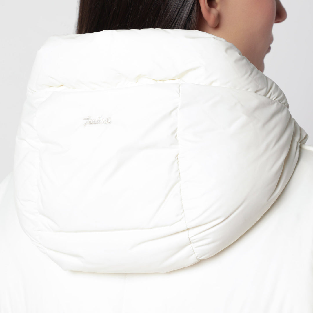 Herno Laminar Coats & Jackets - Bianco | 948bdc8a86f6ca10a015415870b7de109e5e6709