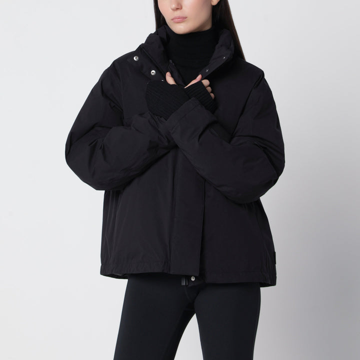 Herno Laminar Coats & Jackets - Nero | 2ef0807cb59b5c66455d37db63d976093c38a9b1