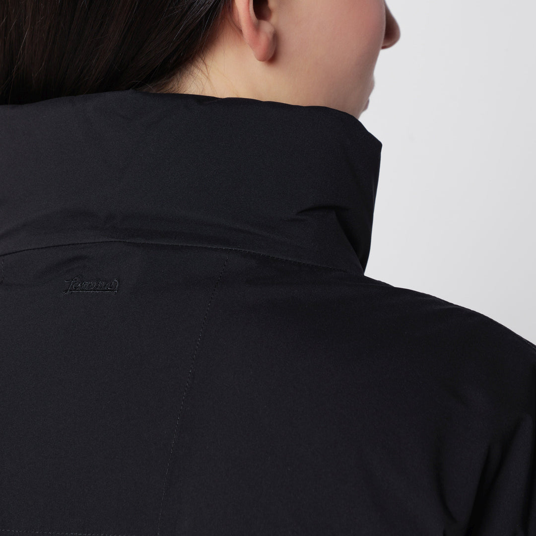 Herno Laminar Coats & Jackets - Nero | 6952c4ef86e91b15703f168fbabe5fd97cef31b9