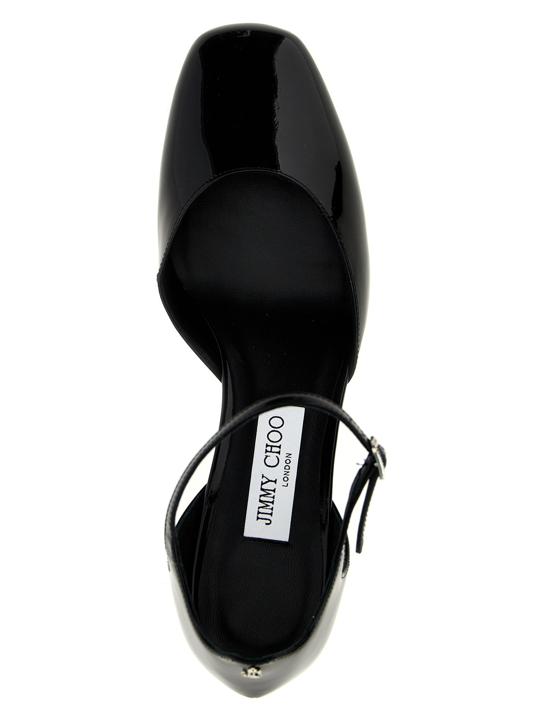 Jimmy Choo Pixie Decollete - Nero | 1166260ed4387bdfbd249a266263bd9d7cd74cfe