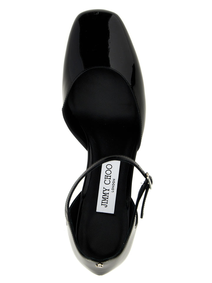 Jimmy Choo Pixie Decollete - Nero | 1166260ed4387bdfbd249a266263bd9d7cd74cfe