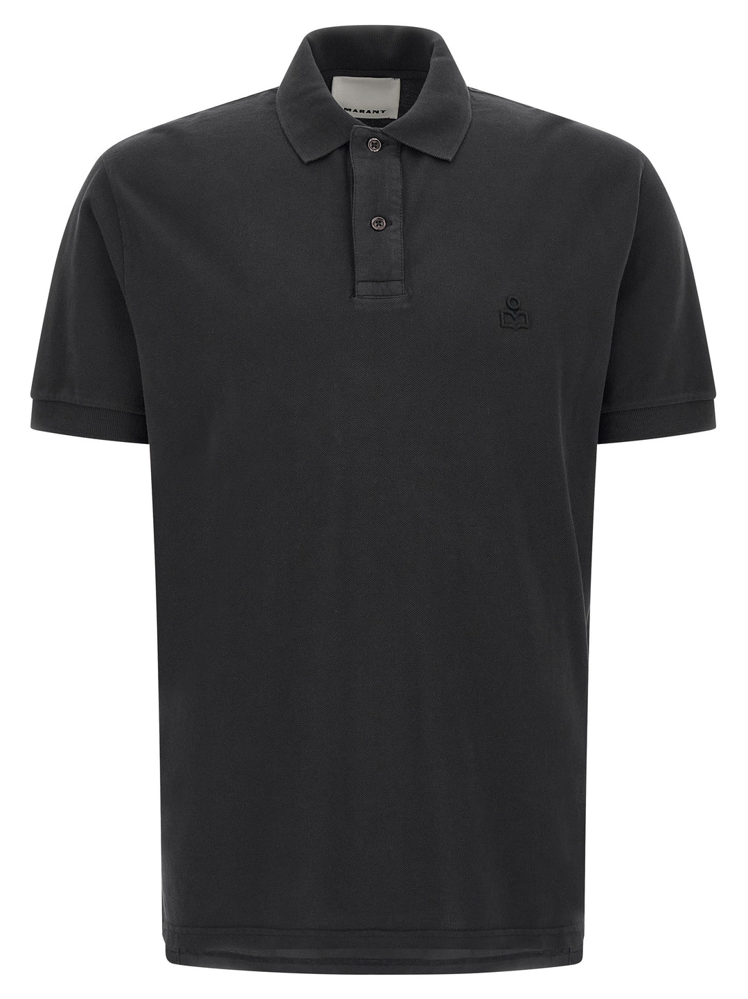 Marant Afko Polo - Nero | 78b750f00699f082df532e06cc36a5a016c96734