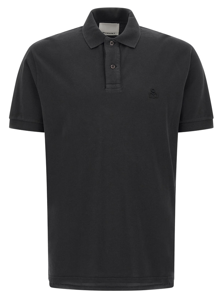 Marant Afko Polo - Nero | 78b750f00699f082df532e06cc36a5a016c96734