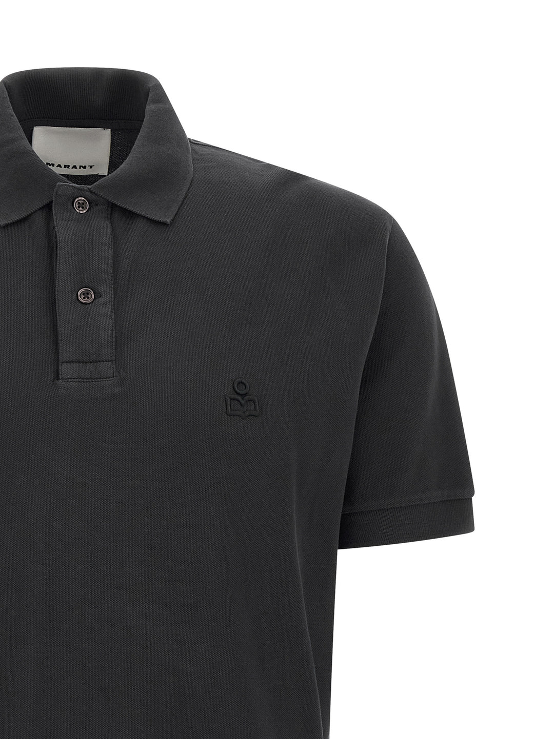 Marant Afko Polo - Nero | c38e90850106f6e3b58f93d2444c84e5814bc04e