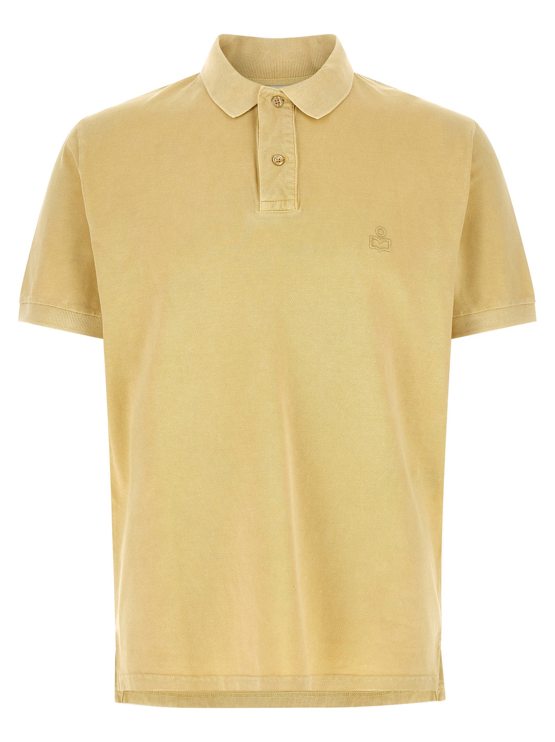 Marant Afko Polo - Giallo | fb701b0e5f4299d84272ff895672bbfc3edda0d9