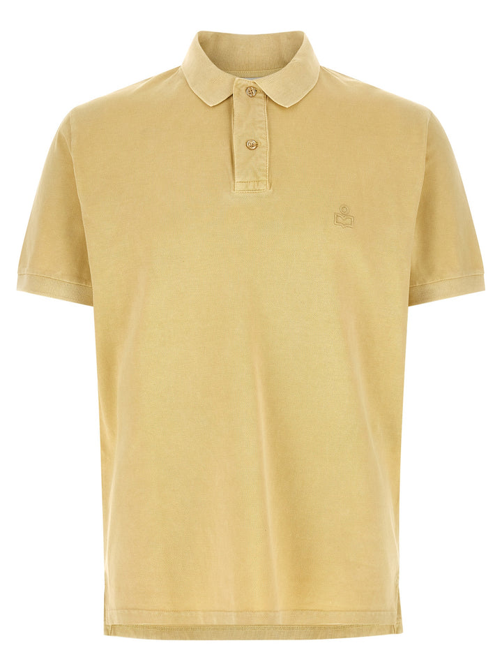Marant Afko Polo - Giallo | fb701b0e5f4299d84272ff895672bbfc3edda0d9