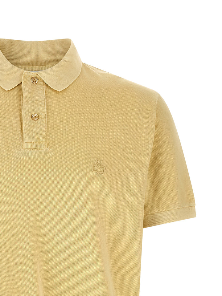 Marant Afko Polo - Giallo | b3701fbfbb24fc0e3b22ccb347fe291680790db2