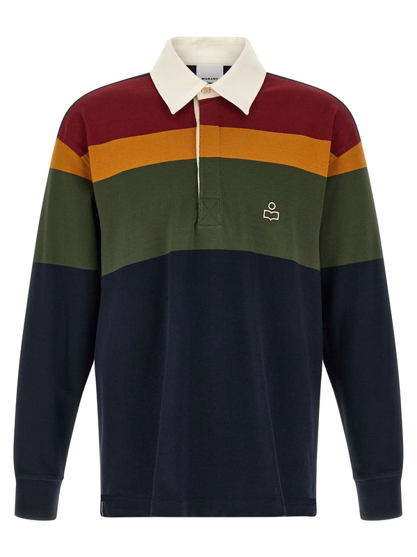 Brandon Polo Blu