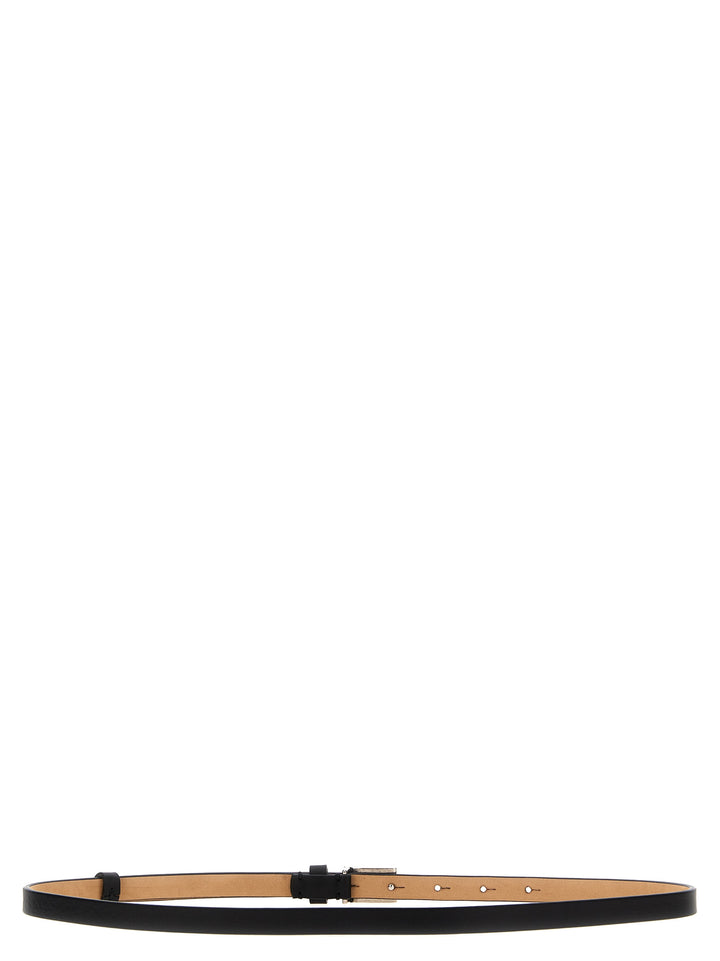 Max Mara Plate Cinture - Nero | 9bcb96fe6328380e83012d286ddf54ed30a1765d