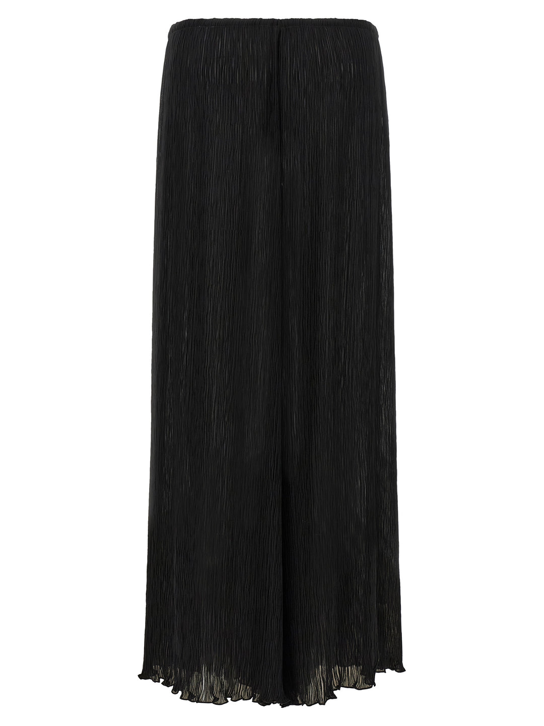 Allis Pleated Pants Beachwear - Nero | c1552c92502a6fdcb28b1b5ea164772185f1ea2d