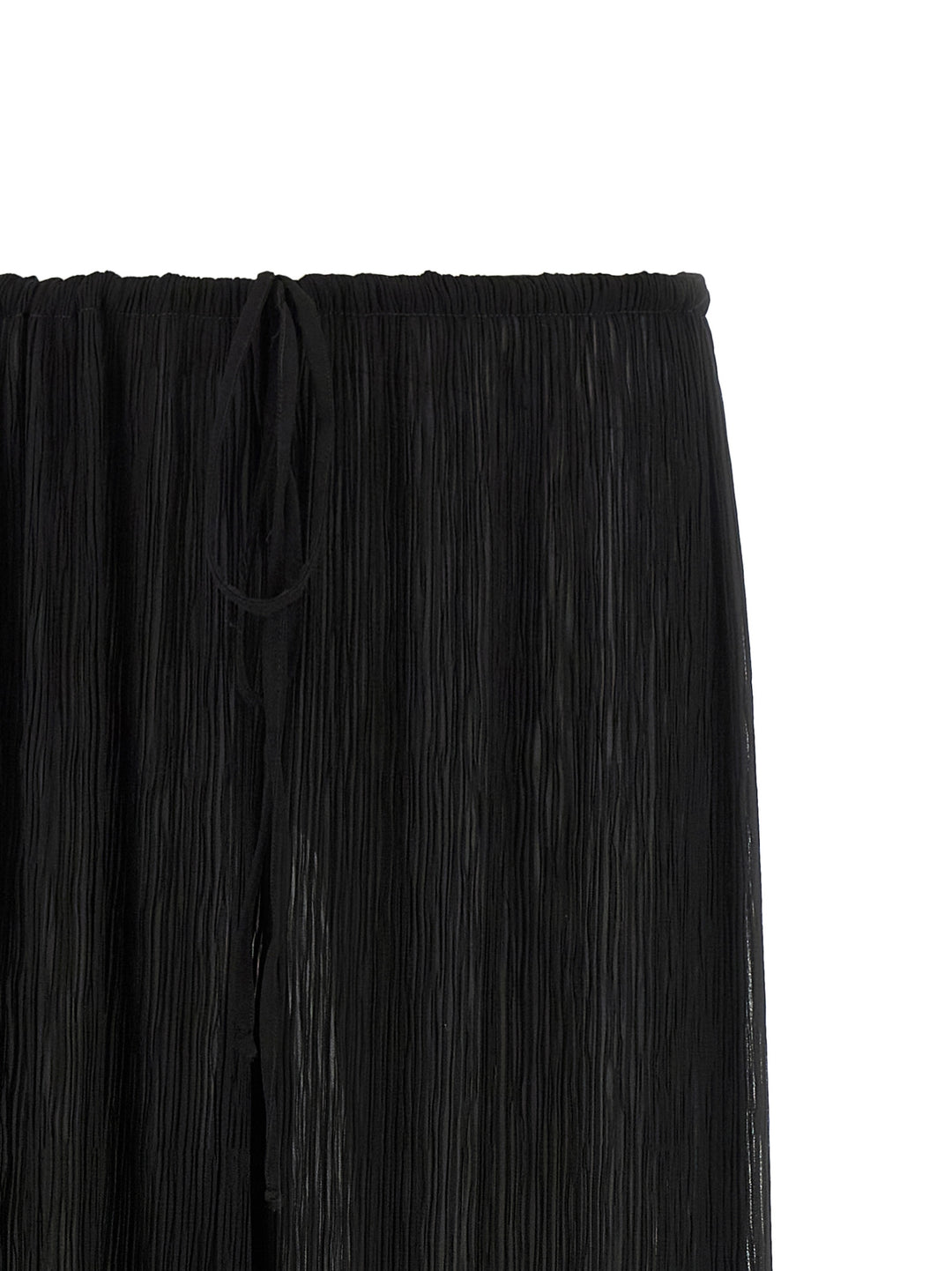 Allis Pleated Pants Beachwear - Nero | ac687d0110463b1e53f16f3d00483b758f09cf6f