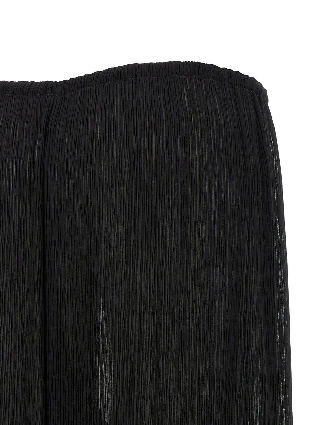 Allis Pleated Pants Beachwear - Nero | 10090a5884f0f6ff4b1cfb1057d79d64626d184b