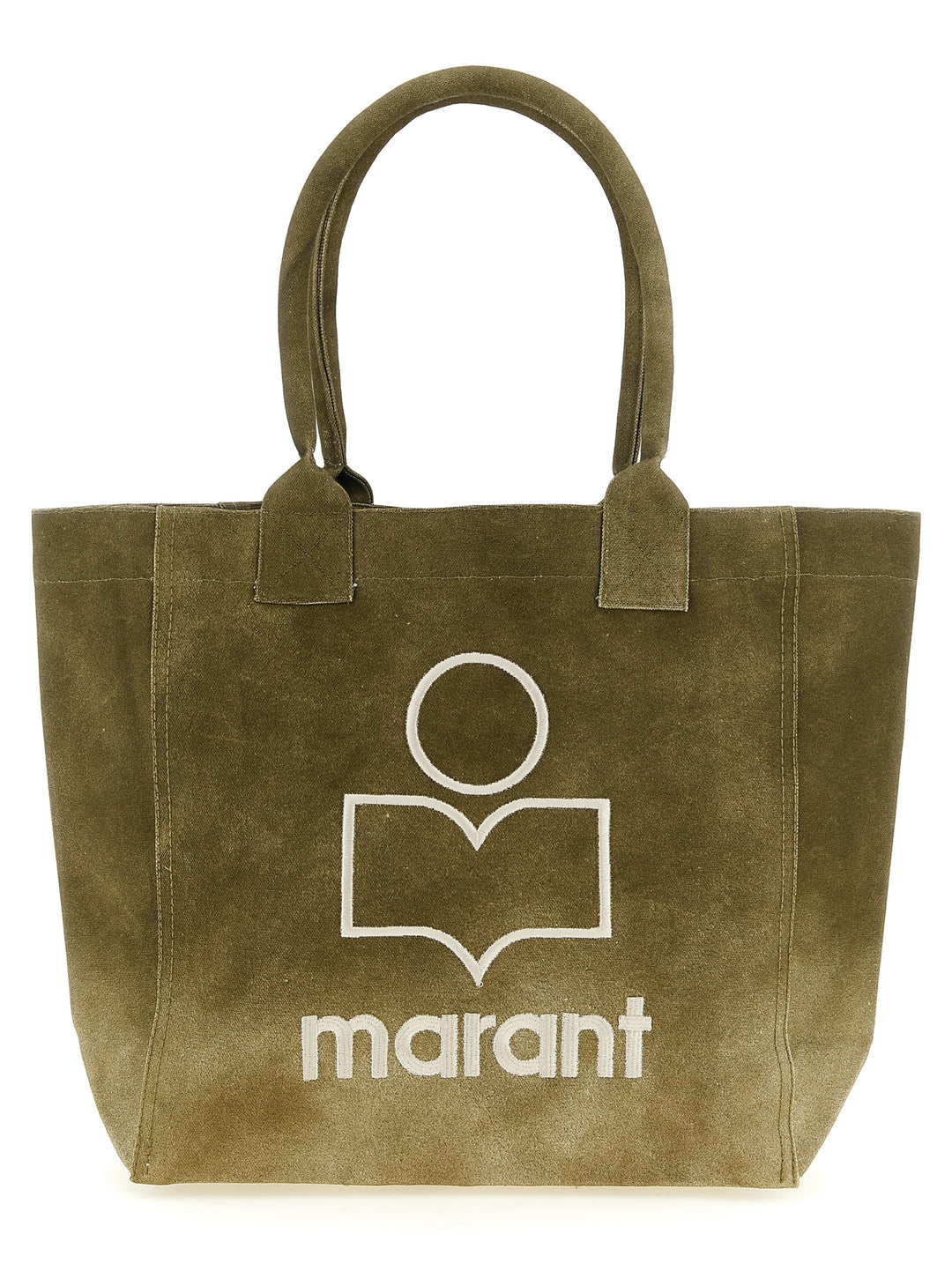 Isabel Marant Yenky  Small Tote - Verde | a4194c8e53dfcfe933098dffca2fc556f1564b5f