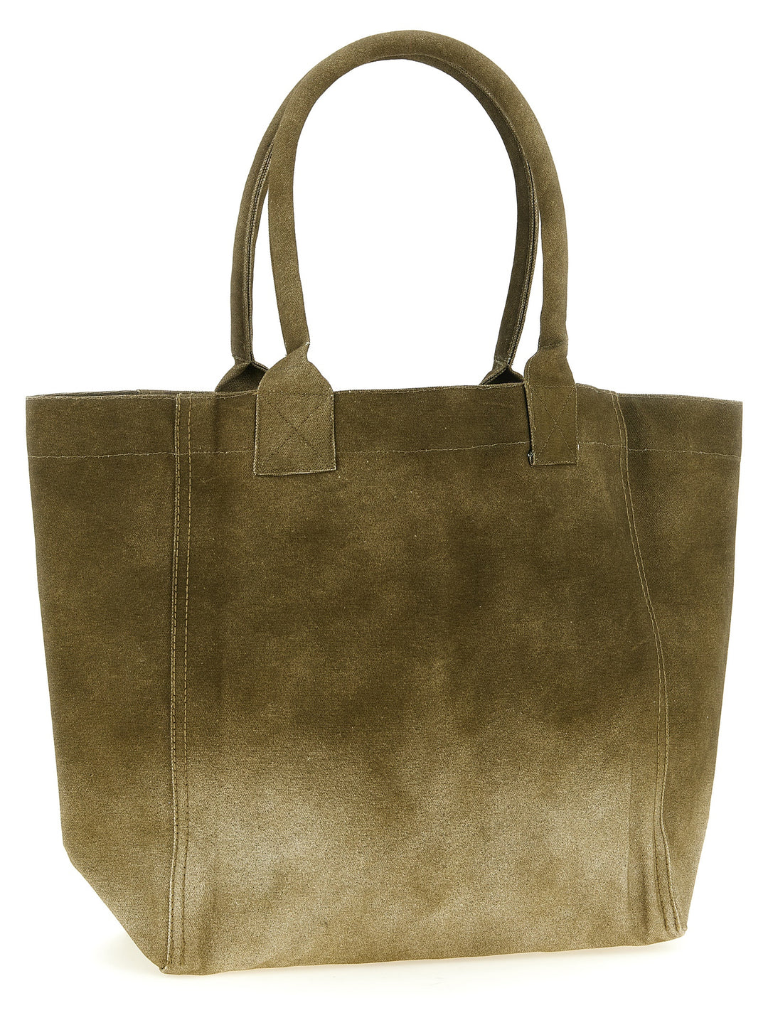 Isabel Marant Yenky  Small Tote - Verde | 3431e1ebdc5502d0147b1875db4aa304d976d743