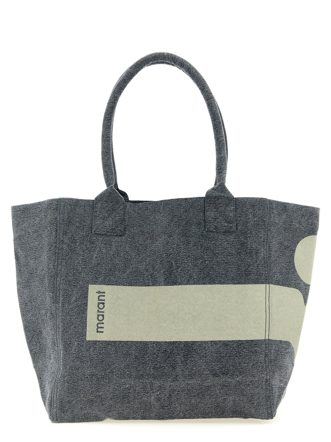 Isabel Marant Small Yenky Tote - Nero | 40023f5fc0f45e9deeaee4fd183e930c4eea6e08