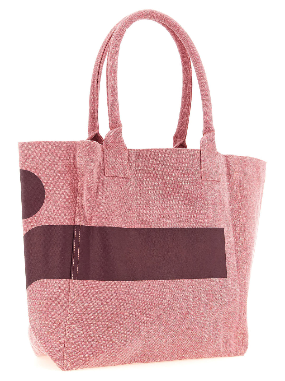 Isabel Marant Small Yenky Tote - Rosa | efb9b61e55f7e92e48bc01a9a02d21fb68f8089b