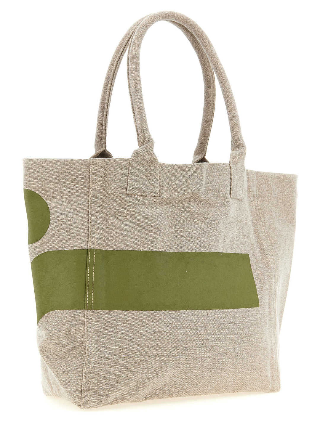 Isabel Marant Small Yenky Tote - Verde | c5770e6ae186c8ac94cac1823e47e8f4677a90ae