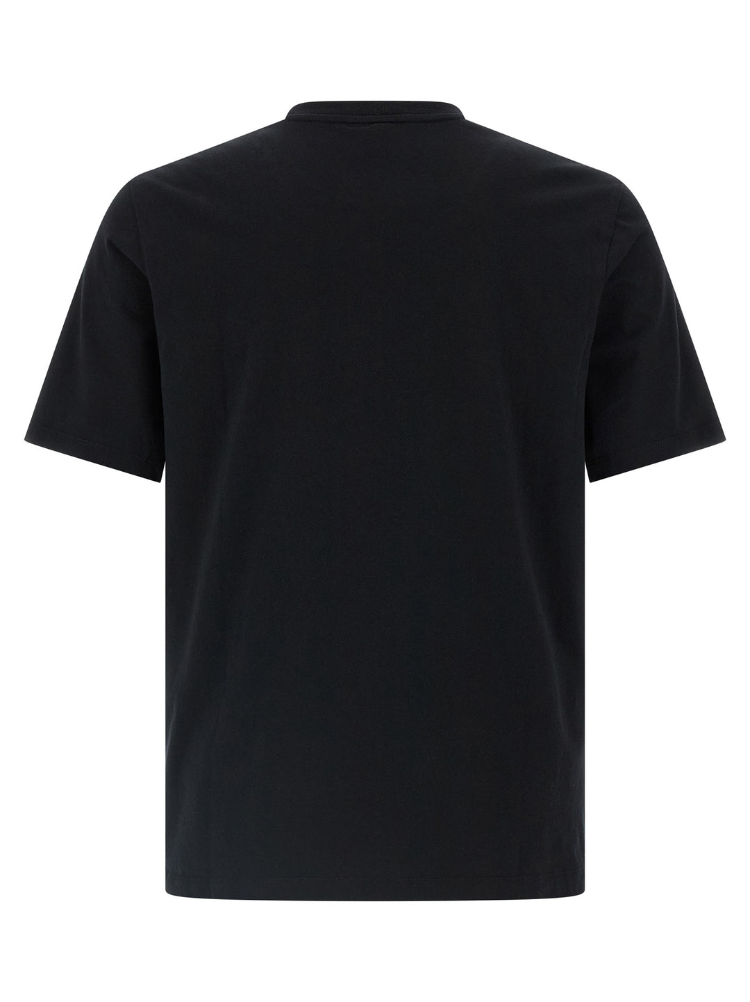 Maison Kitsune Fox Head T shirt - Nero | 1ccd01854a1be889b785857af03e9f865ffcf2b0