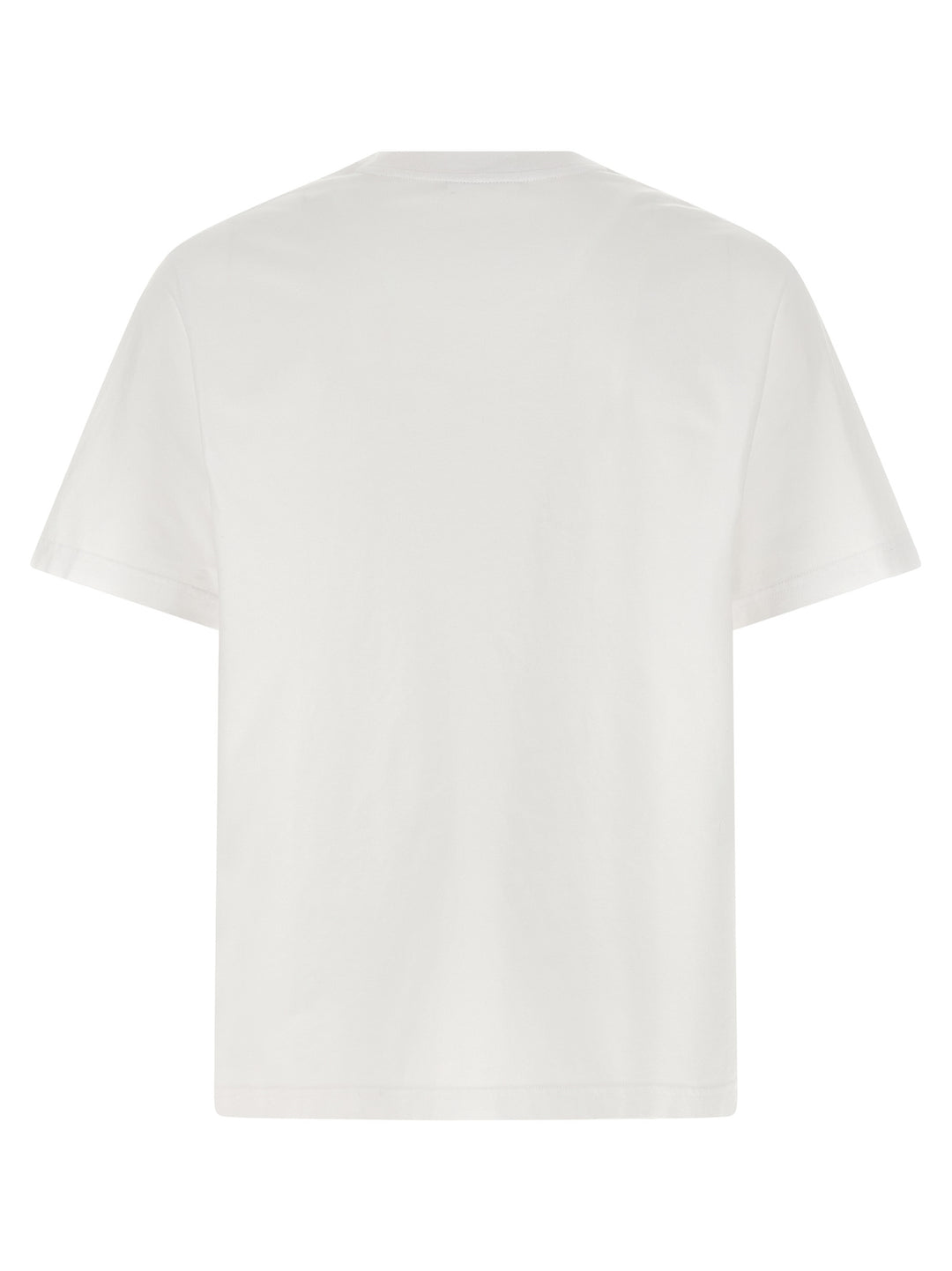 Maison Kitsune Dressed Fox T shirt - Bianco | ad9f857a805f0de59bf5bf0e337eb3d80815c8f4