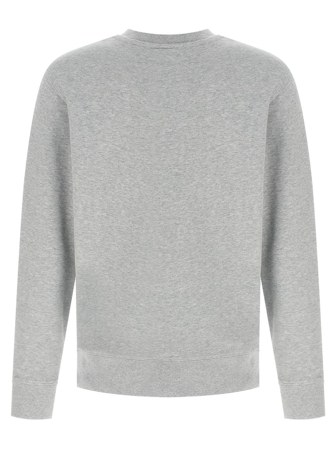 Maison Kitsune Fox Head Felpe - Grigio | 6a527262b091a90f20d70a920f4d00130b345380