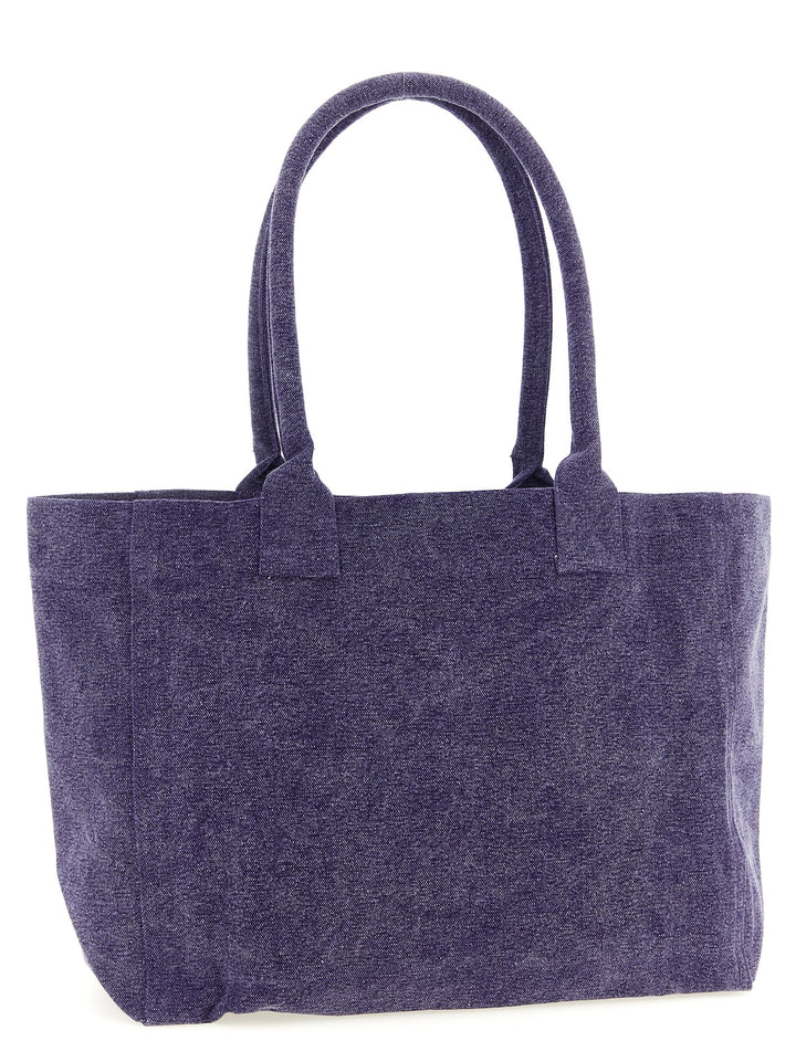 Isabel Marant Yenky Zipped Tote - Viola | 04f49d5c9c57032bebeec129ef3f0d752b8b0eb3