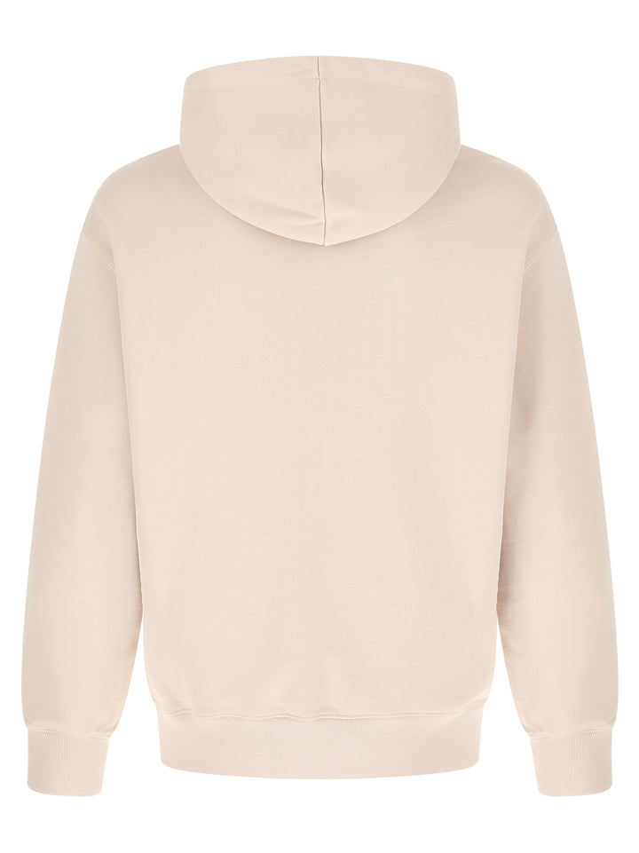Maison Kitsune Fox Head Felpe - Beige | d7958903b1e8c2ed955e44f47b2ab16739b204a6