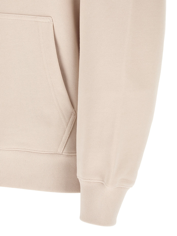 Maison Kitsune Fox Head Felpe - Beige | 1a75b3d13a94a2b6a79c048413b27bb7d9e56f5e