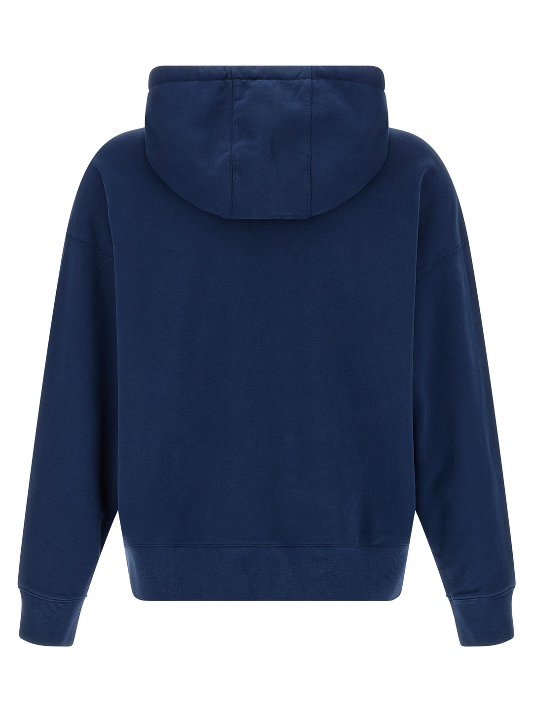 Maison Kitsune Dressed Fox Felpe - Blu | ea571afaabb372302e91f2685c8070ab97b038f5