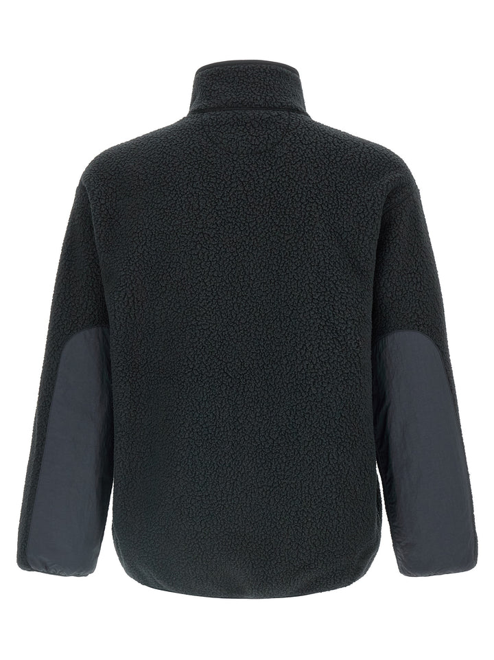 Maison Kitsune Casual Puffer Jackets - Blu | 22275a8c9296282d65e0f812377fb0969ba168b0