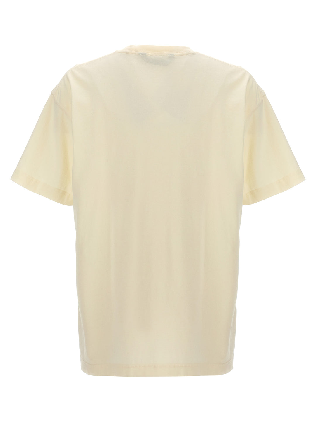 The Palm T Shirt Bianco/Nero