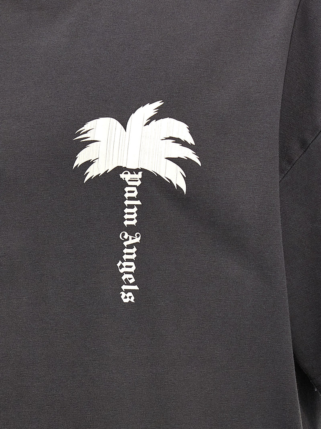 The Palm T Shirt Grigio