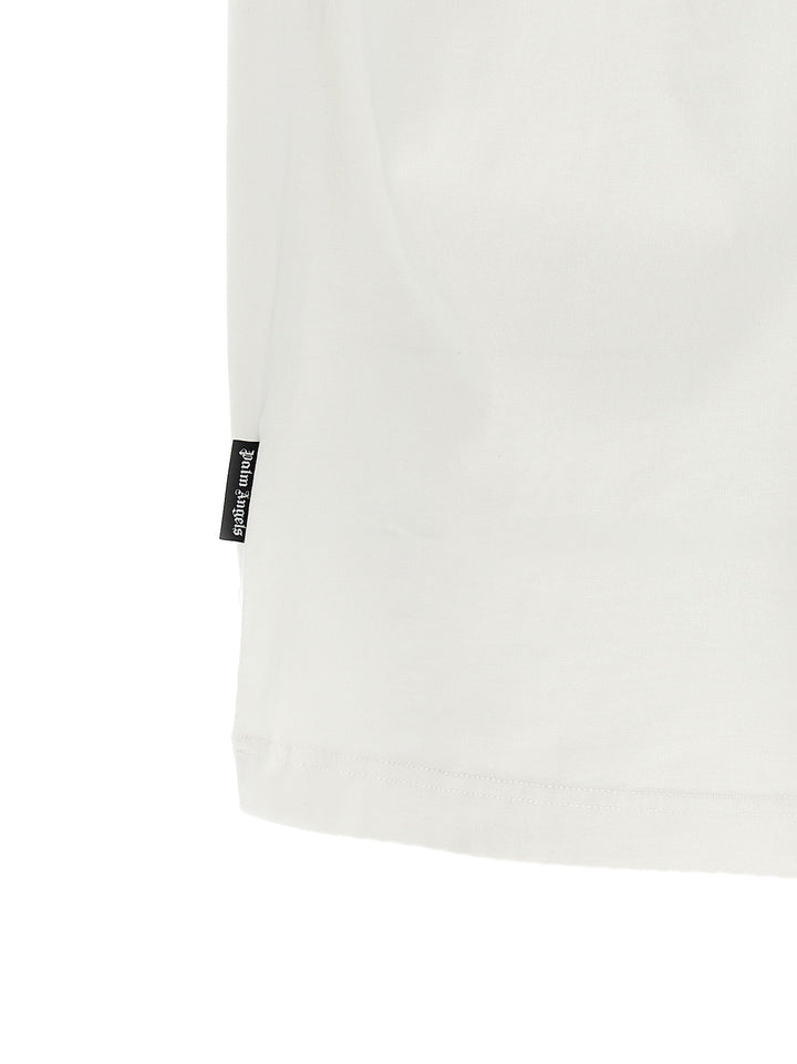 Palm Angels I Love Pa T shirt - Bianco | 20446bc58d1ad04484d763d0256084add4a9314b