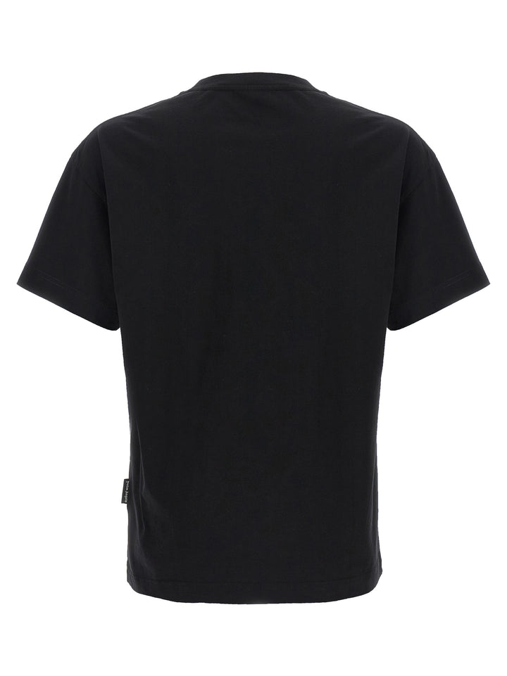 Palm Angels I Love Pa T shirt - Nero | bcdc727ae0c70c79314db6a0631ed5056cde18d8
