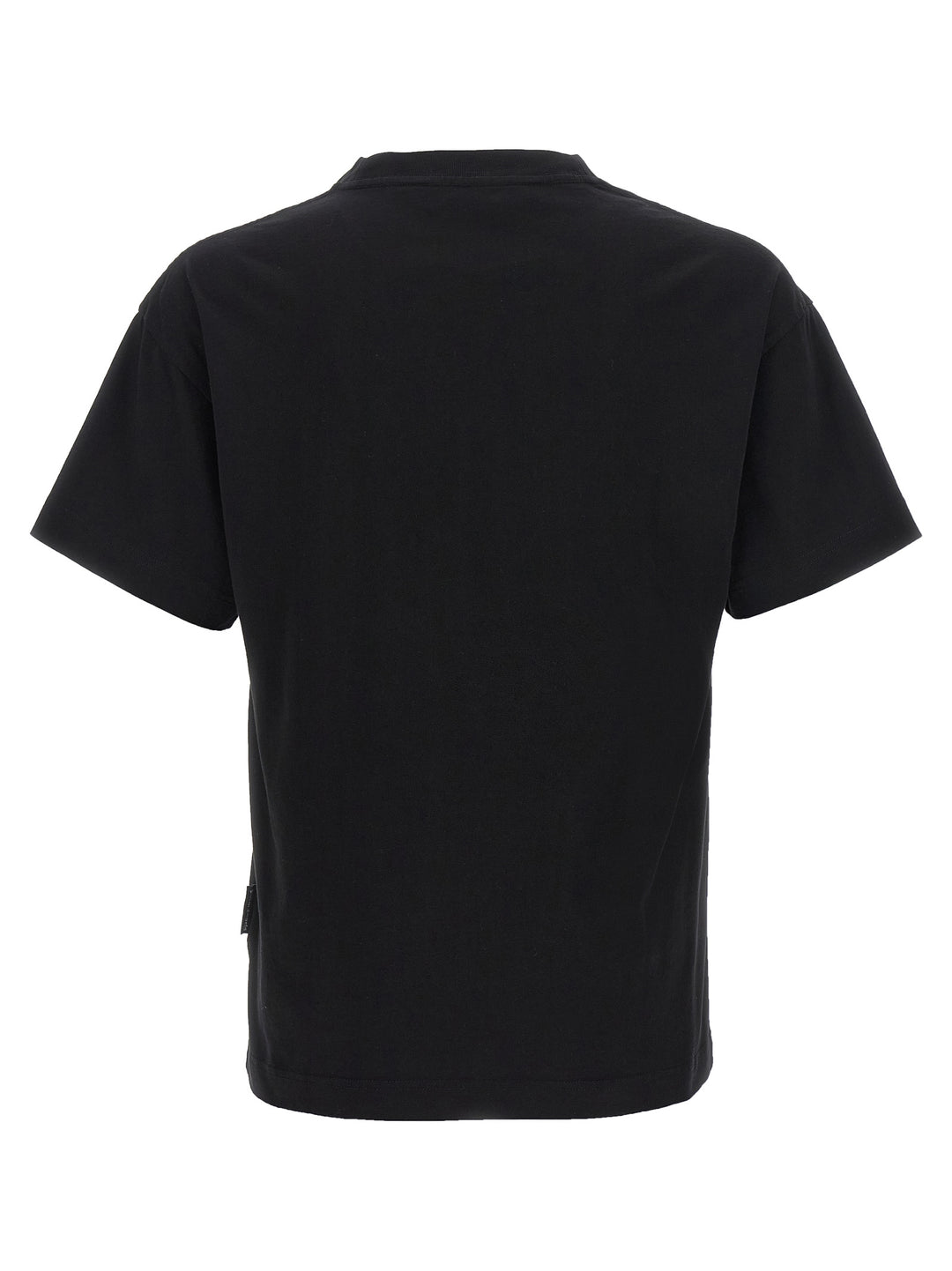 Palm Angels Thai Logo T shirt - Nero | 37039745447202b5fc7dd6f5b5a7527b7aff9de8