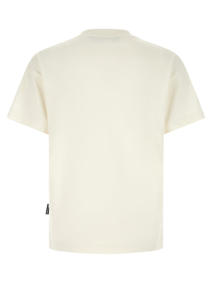 Palm Angels Bear T shirt - Bianco | f67bbbacc10b4e438eb1dfd048e2001cfba70491
