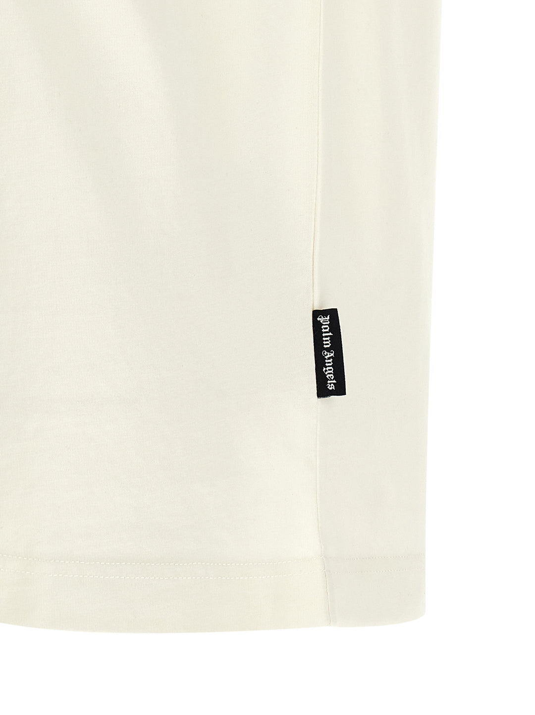 Palm Angels Bear T shirt - Bianco | f42128fa6c1a05bdd32ebdc0e7ba02f445fce9cc