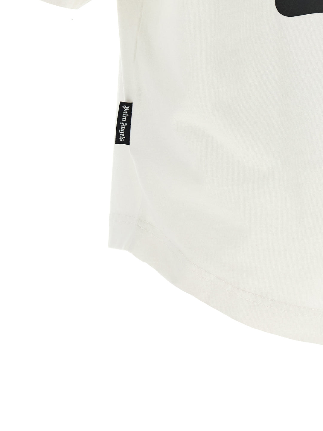 Palm Angels I Love Pa T shirt - Bianco | c62941040c44649ca7fbf4ff005b32ff4ae4240c