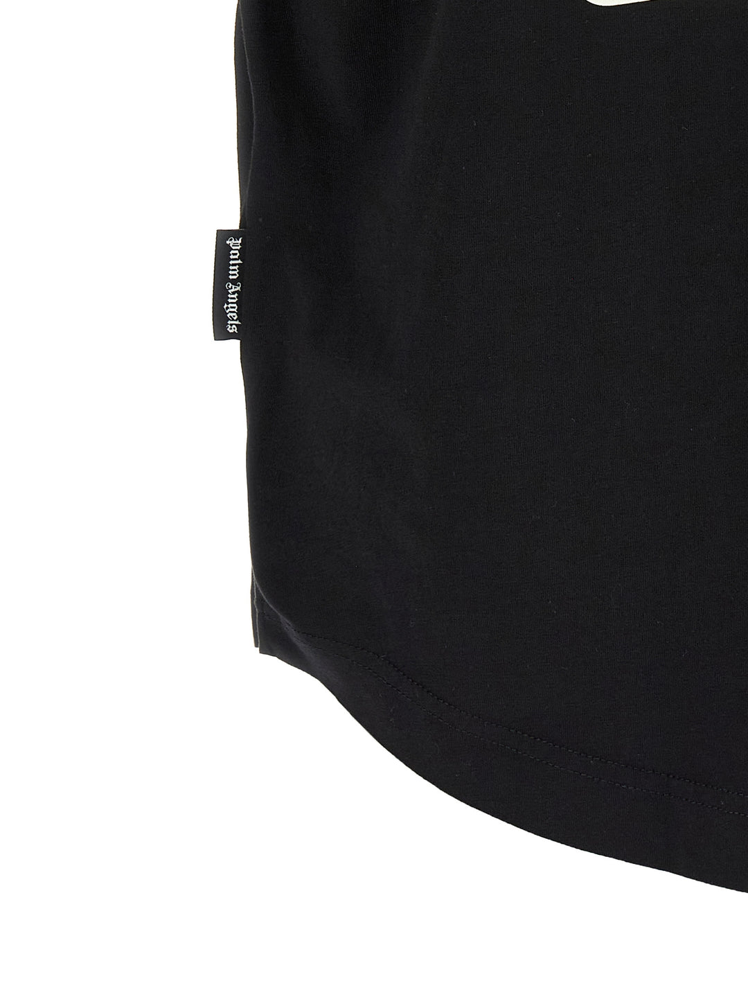 Palm Angels I Love Pa T shirt - Nero | 105b85dd0bd90775e49f974a5c209eb287771c52