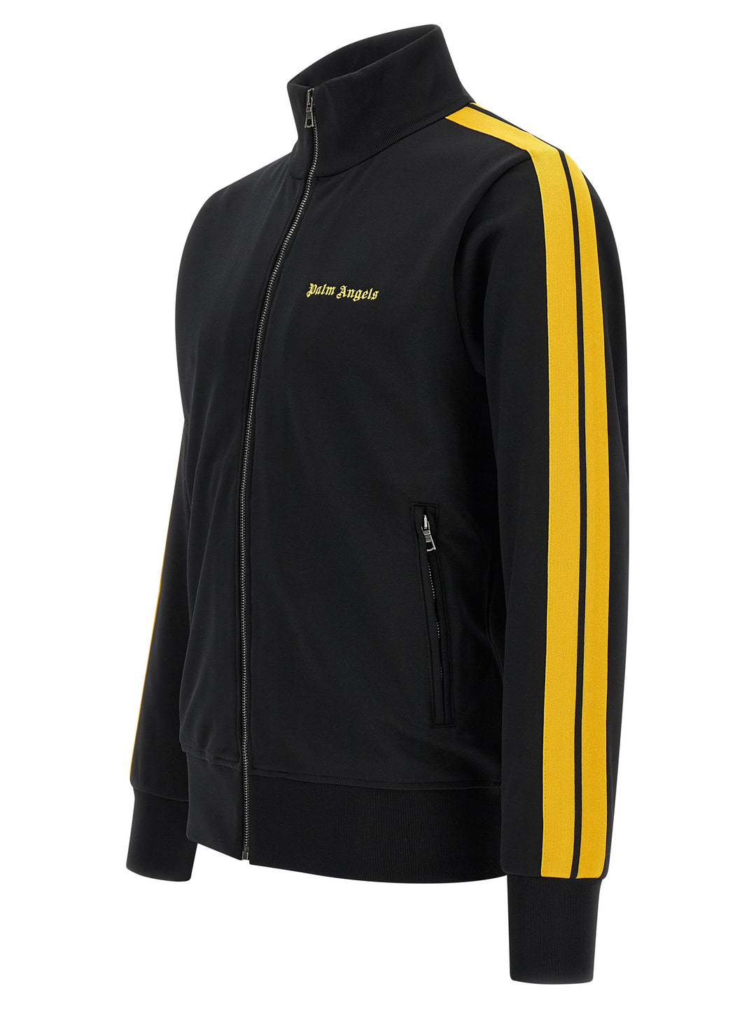 Palm Angels Track Felpe - Nero | 7b6effdcc853f0e1d4b3d05fcdeaa7bcf4bd471e
