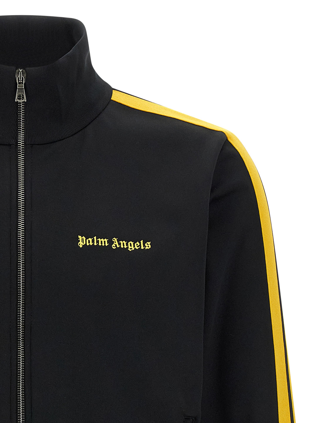 Palm Angels Track Felpe - Nero | 009452fad325f63f806436215ef341196580ced1