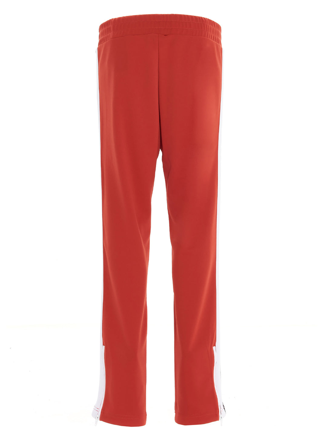 Palm Angels Track Logo Pantaloni - Rosso | 9c29aff480196dbbf4c74d0e38d2563cb88a82d5