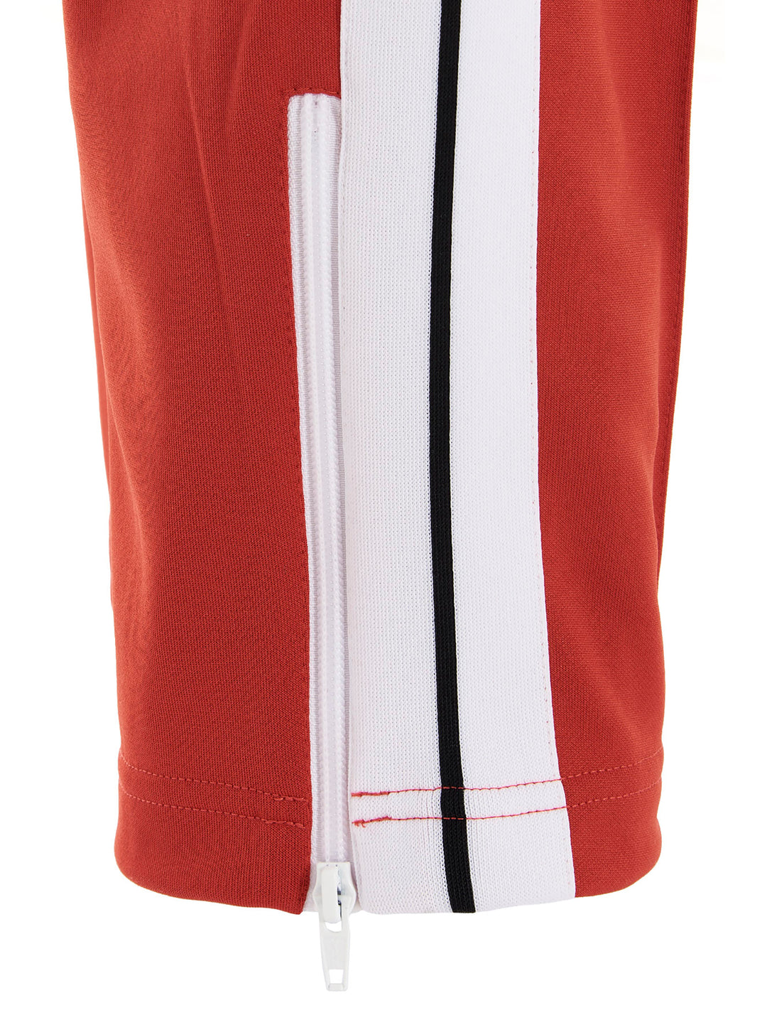 Palm Angels Track Logo Pantaloni - Rosso | 0d2024636ae9b617b54e5de3b13d6659b054353e