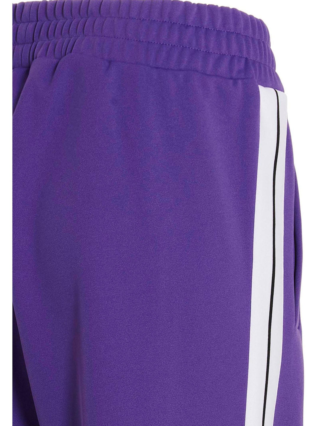 Palm Angels Track Logo Pantaloni - Viola | f6910042d817de87bec9ab3529ef0facbf898c4f
