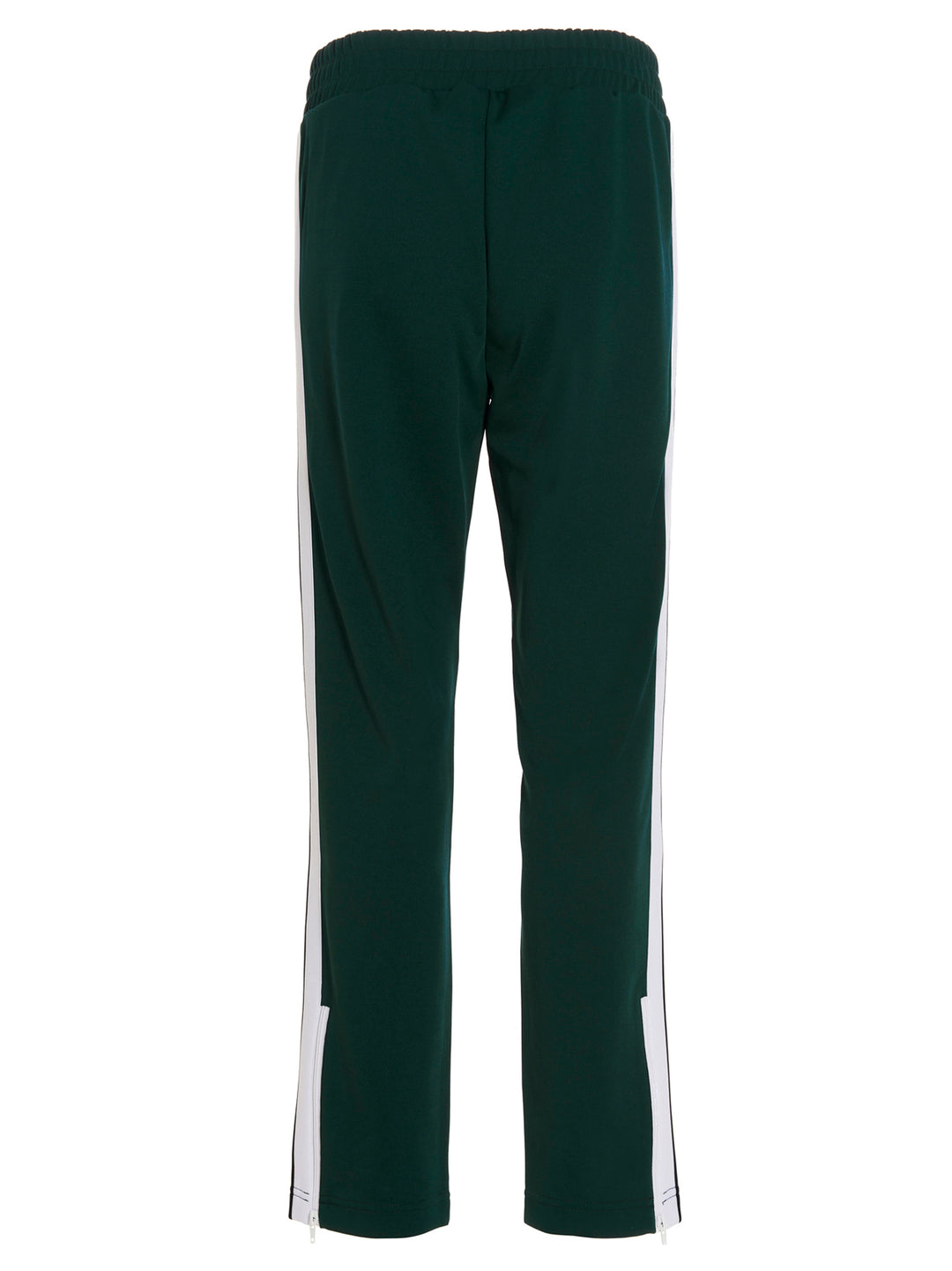 Palm Angels Track Logo Pantaloni - Verde | 5b04d0e3e652778b49b7c8e911e93e07c5467d9c