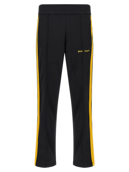Classico Logo Track Pantaloni Nero