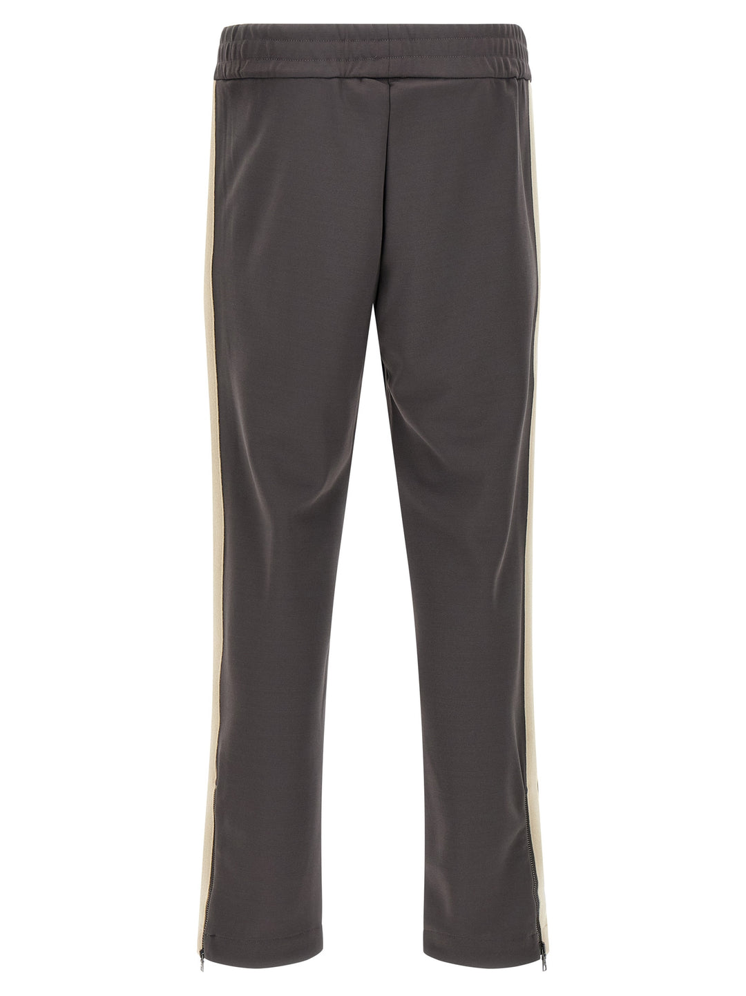 Palm Angels Classico Logo Track Pantaloni - Grigio | 1a5747fd1ad39725e27a649d7c27a6a1be707953