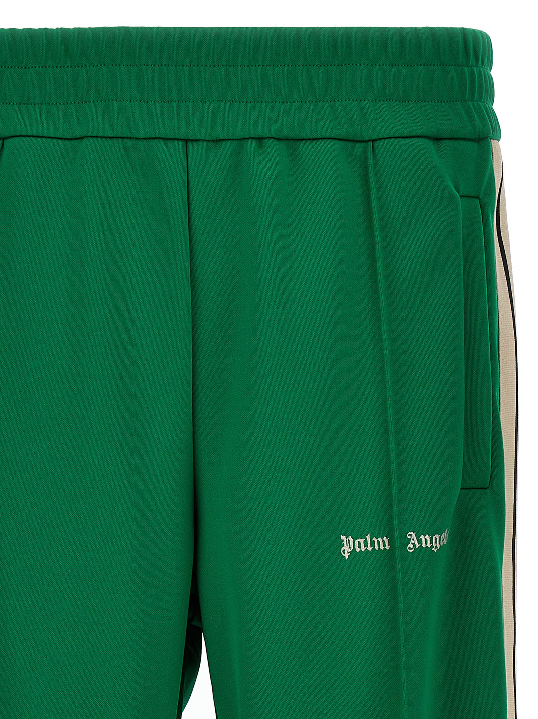 Classic Logo Track Pantaloni Verde